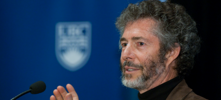 David Cheriton has donated $7.5 million to UBC to create a new chair in computer science and a course in computational thinking.