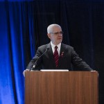 Dr. Julio Montaner appointed Officer of the Order of Canada. Research pioneer recognized for helping establish global standard of care for HIV/AIDS. Photo Credit: BC-CfE