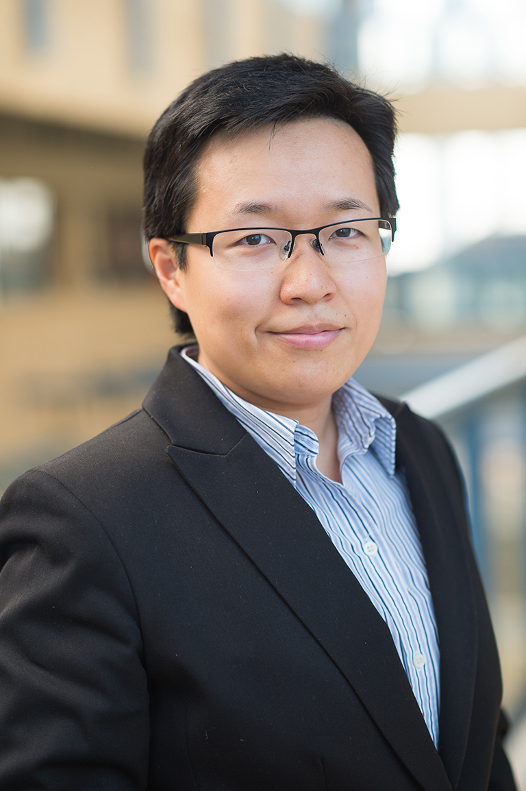 Dr Jiaying Zhao Photo Credit: UBC Psychology